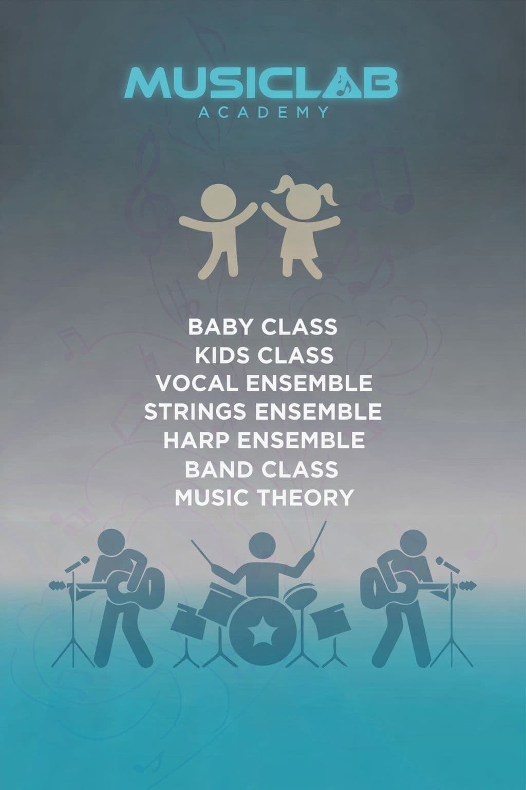 Music exploration program