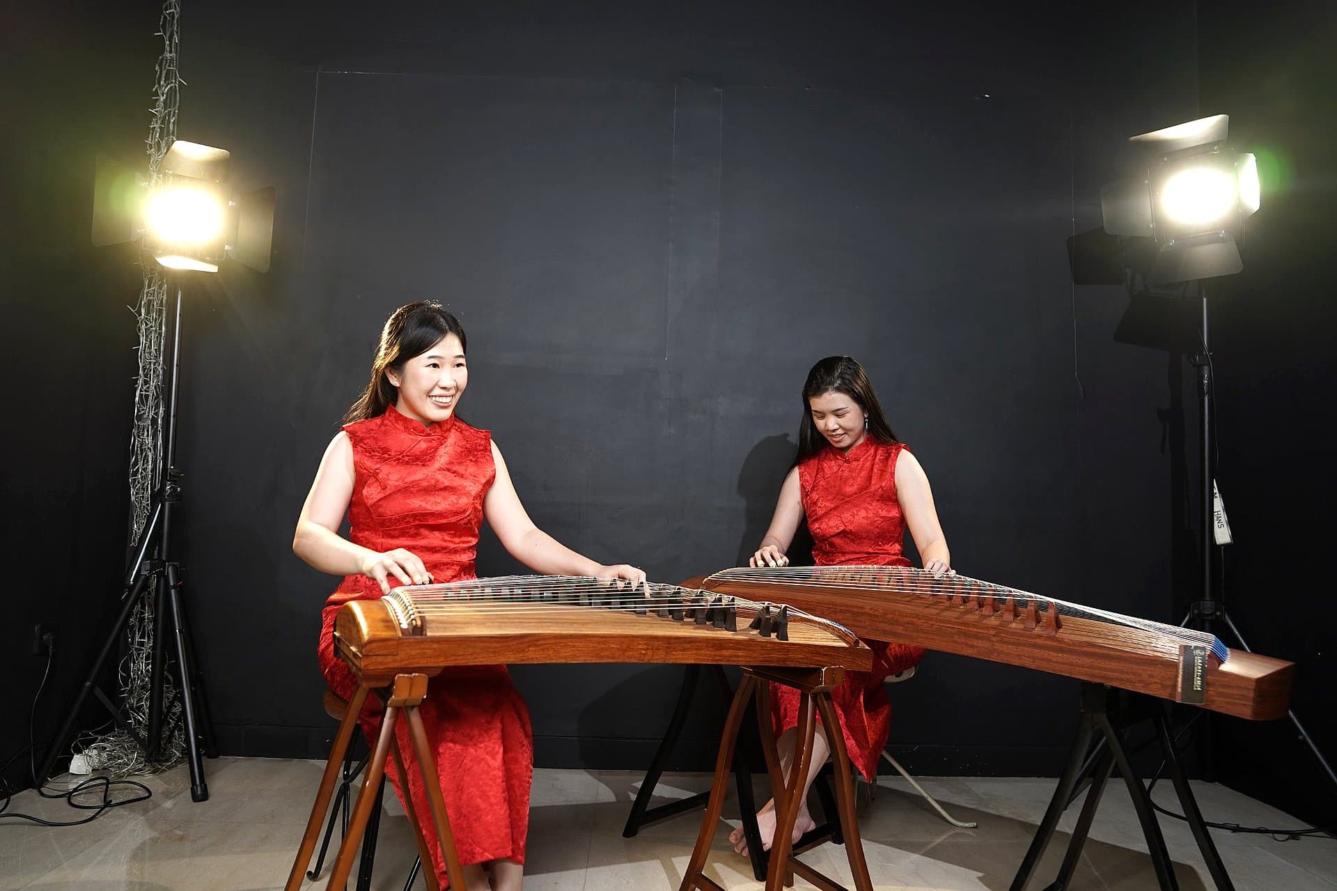 MusicLab Academy gallery session